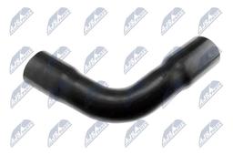 Tuyau d'aspiration, alimentation d'air NTY GPP-PL-019
