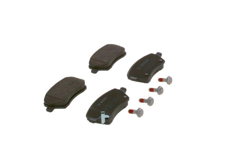 Kit de plaquettes de frein, frein à disque BOSCH 0 986 494 573