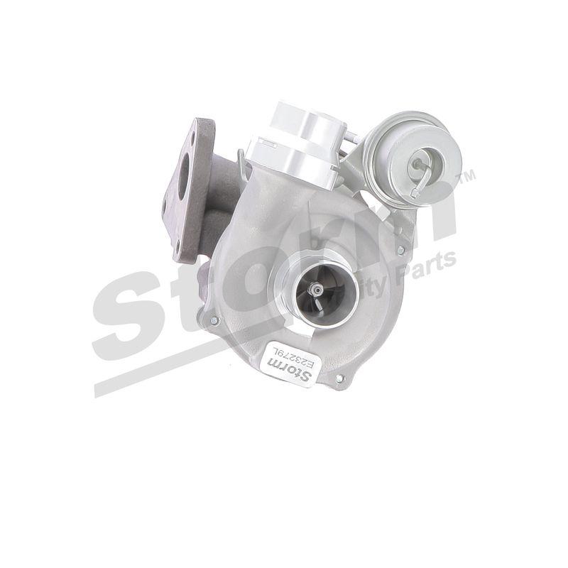 Turbocompresseur, suralimentation STORM QUALITY PARTS 89205
