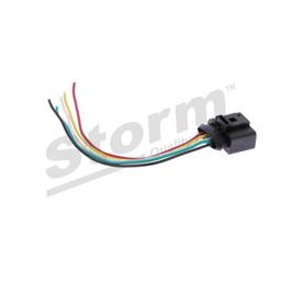 Kit réparation de câble, débitmètre de masse d'air STORM QUALITY PARTS 399101