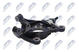 Fusée d'essieu, suspension de roue NTY ZZP-VW-038