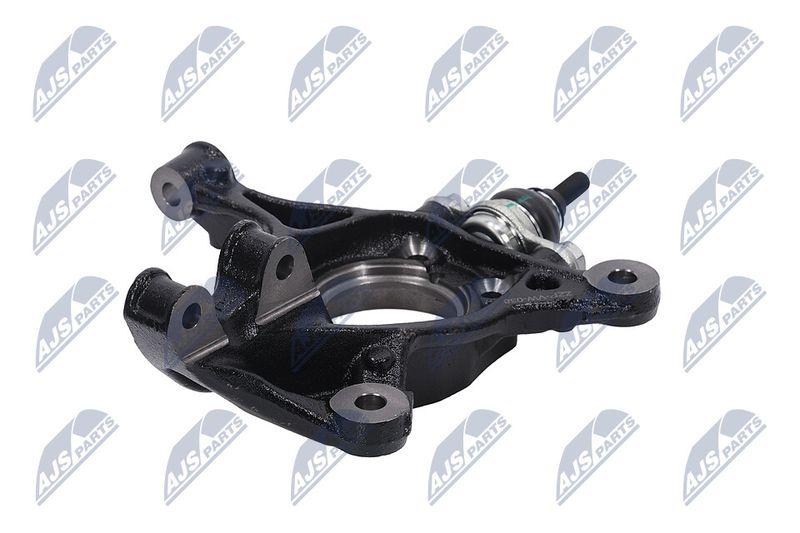 Fusée d'essieu, suspension de roue NTY ZZP-VW-038