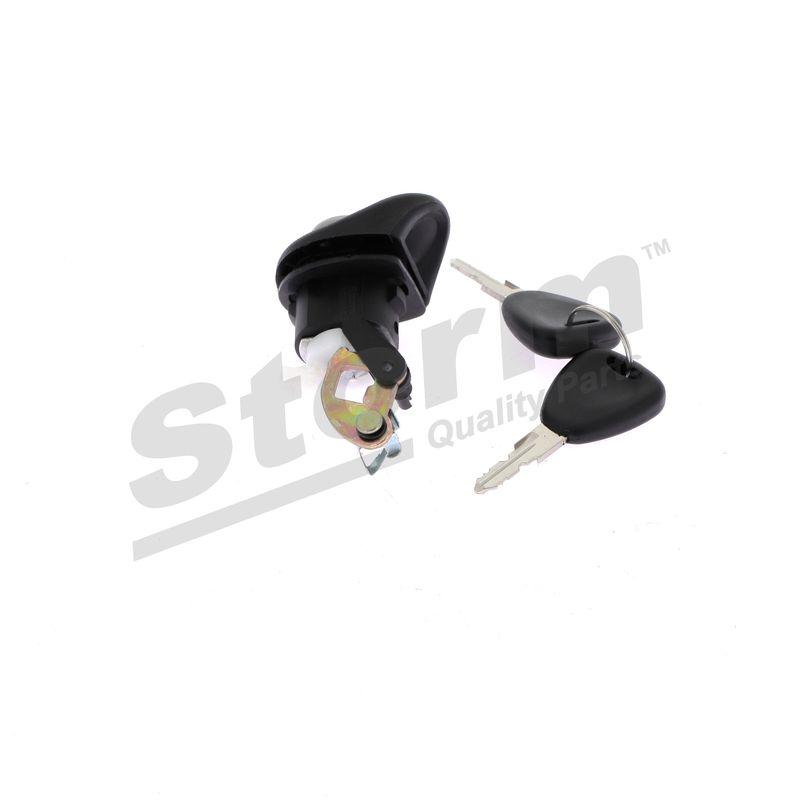 Serrure de capot de coffre STORM QUALITY PARTS 81126