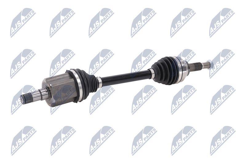 Arbre de transmission NTY NPW-FR-208