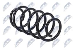 Ressort de suspension NTY ASZ-VW-032