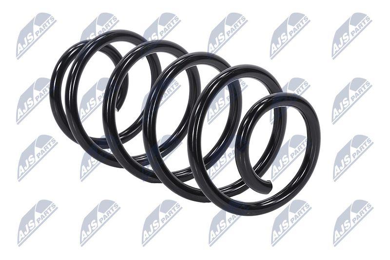 Ressort de suspension NTY ASZ-VW-032