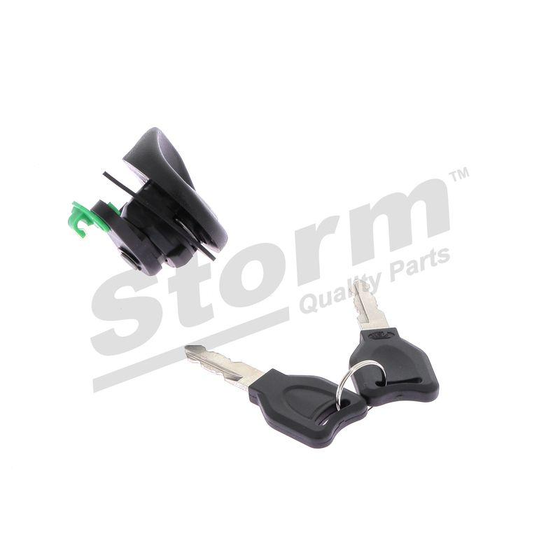 Serrure de capot de coffre STORM QUALITY PARTS 81123