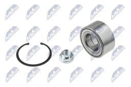Kit de roulements de roue NTY KLP-SU-023