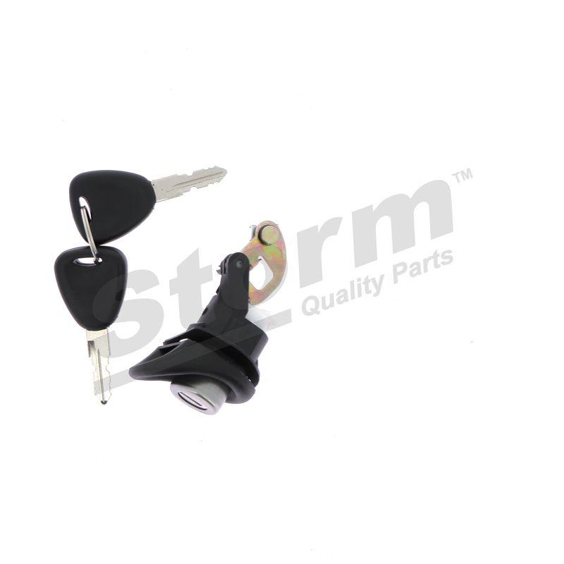 Serrure de capot de coffre STORM QUALITY PARTS 81126