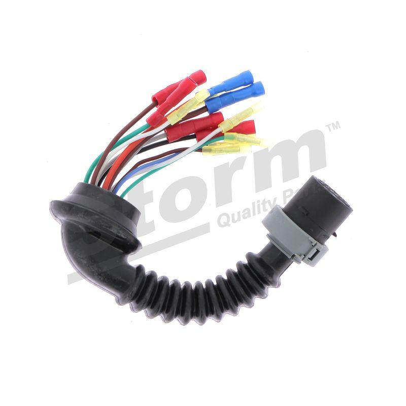 Kit réparation de câble, porte STORM QUALITY PARTS 699005