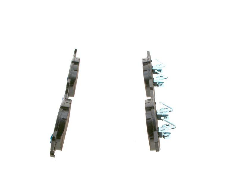 Kit de plaquettes de frein, frein à disque BOSCH 0986424326