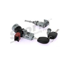 Jeu de cylindres de serrures STORM QUALITY PARTS 88527