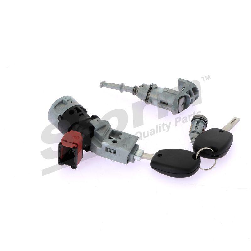 Jeu de cylindres de serrures STORM QUALITY PARTS 88527