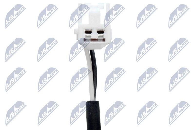 Capteur, vitesse de roue NTY HCA-MZ-007