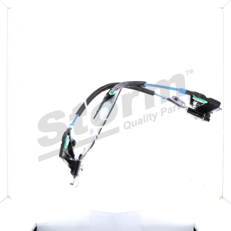 Lève-vitre STORM QUALITY PARTS 9307631