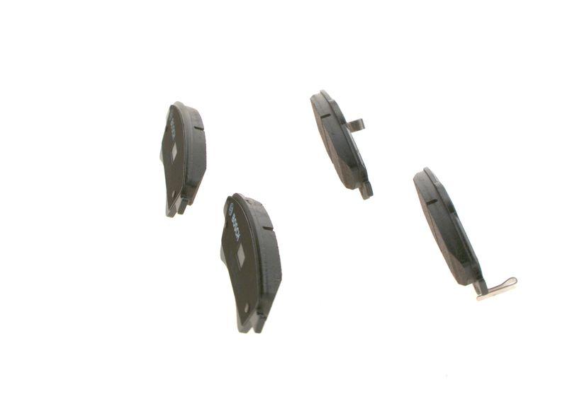 Kit de plaquettes de frein, frein à disque BOSCH 0 986 494 187