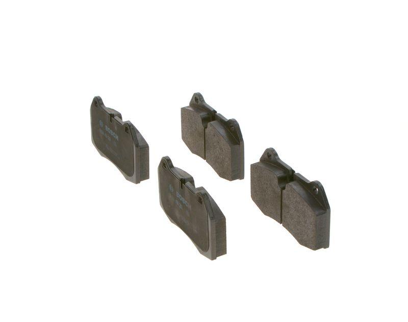Kit de plaquettes de frein, frein à disque BOSCH 0 986 494 282