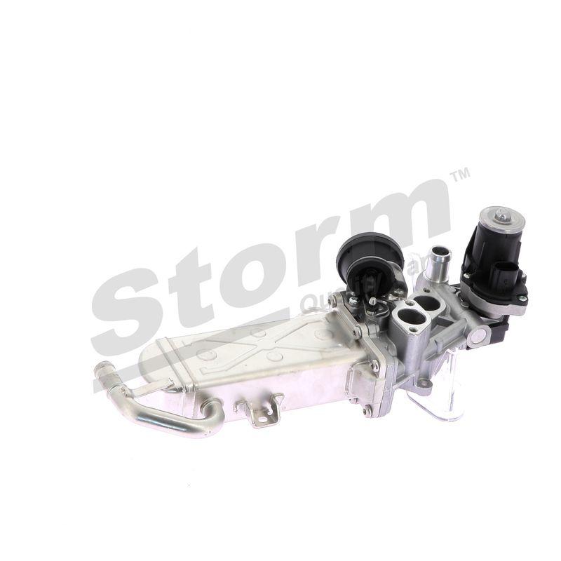Vanne EGR STORM QUALITY PARTS 9036