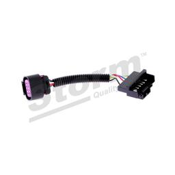 Kit réparation de câble, feu arrière STORM QUALITY PARTS 255201