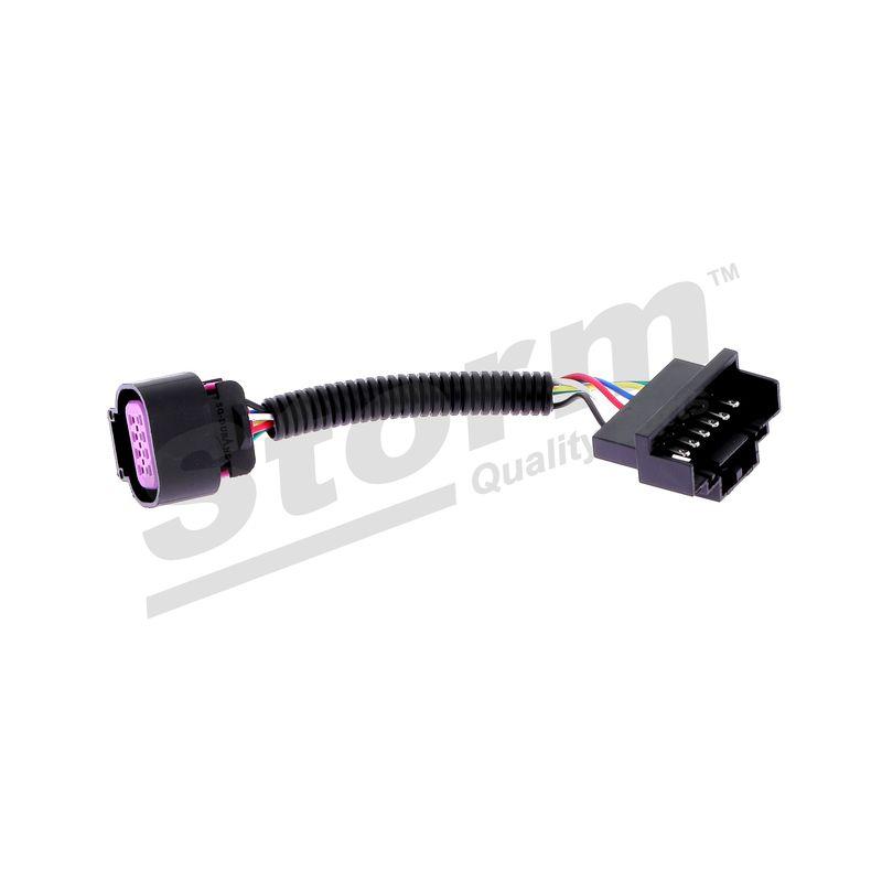 Kit réparation de câble, feu arrière STORM QUALITY PARTS 255201