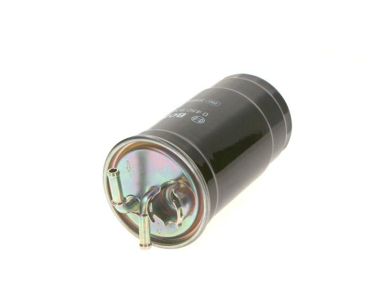 Filtre à carburant BOSCH 0 450 906 374