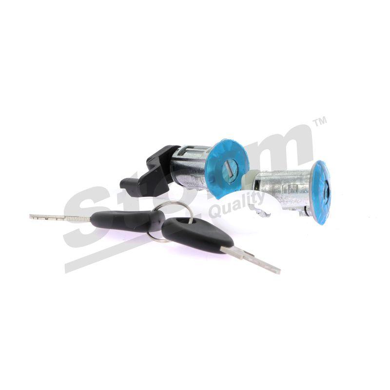 Jeu de cylindres de serrures STORM QUALITY PARTS 81043