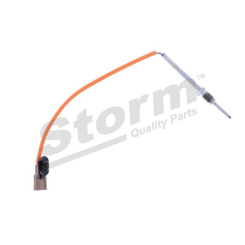 Capteur, température des gaz STORM QUALITY PARTS STO800048