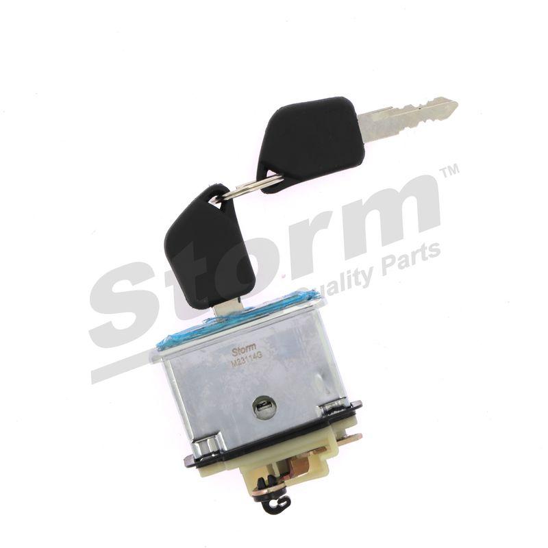 Serrure de capot de coffre STORM QUALITY PARTS 72027