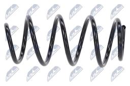 Ressort de suspension NTY ASZ-VW-028