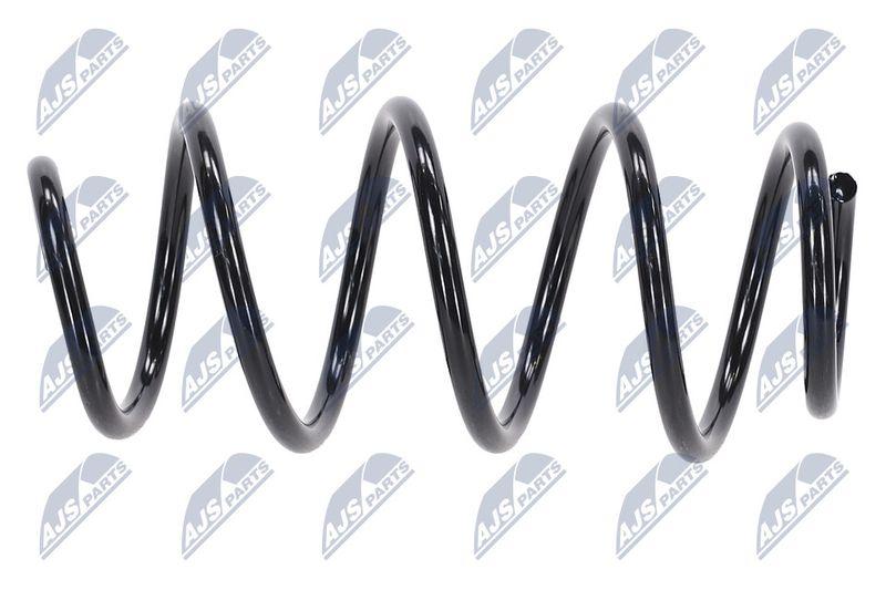 Ressort de suspension NTY ASZ-VW-028