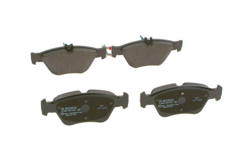 Kit de plaquettes de frein, frein à disque BOSCH 0 986 494 002
