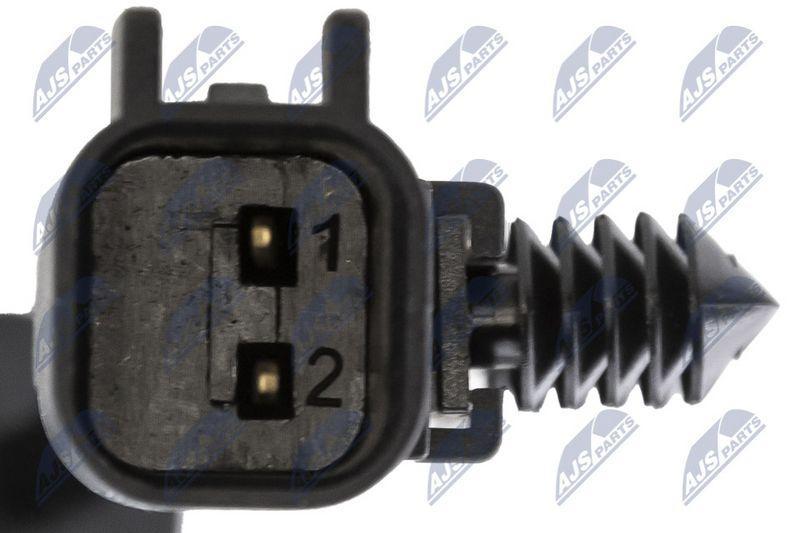 Capteur, vitesse de roue NTY HCA-CH-105