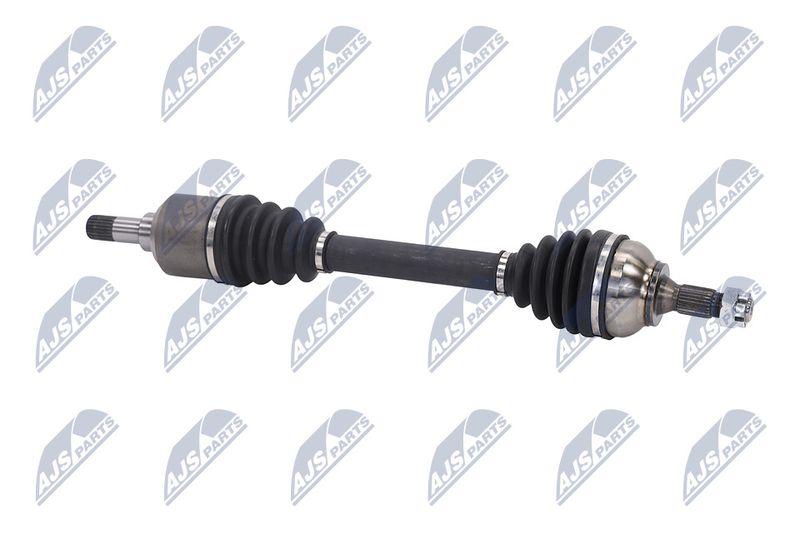 Arbre de transmission NTY NPW-PE-127