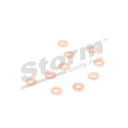 Bague d'étanchéité, porte-injecteur STORM QUALITY PARTS 46000000216