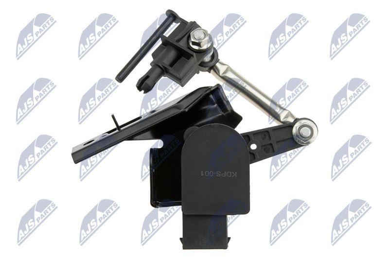 Capteur, correcteur de portée d’éclairage NTY ECX-PS-001