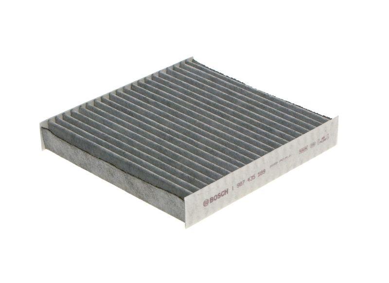 Filtre, air de l'habitacle BOSCH 1 987 435 589