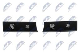 Élément de commande, chauffage/ventilation NTY EWS-BM-110