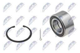 Kit de roulements de roue NTY KLP-NS-038
