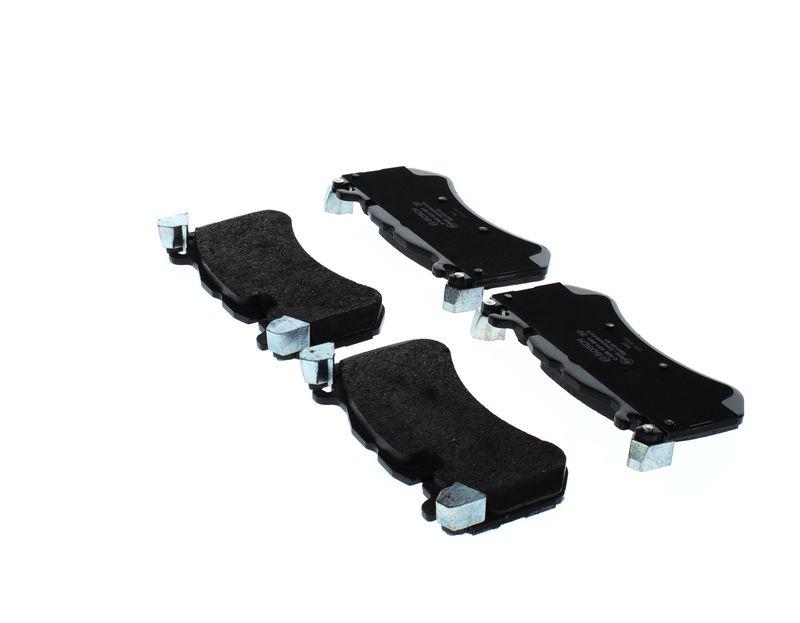 Kit de plaquettes de frein, frein à disque BOSCH 0 986 424 861