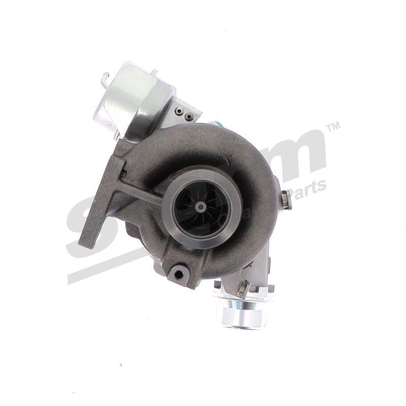 Turbocompresseur, suralimentation STORM QUALITY PARTS 89219