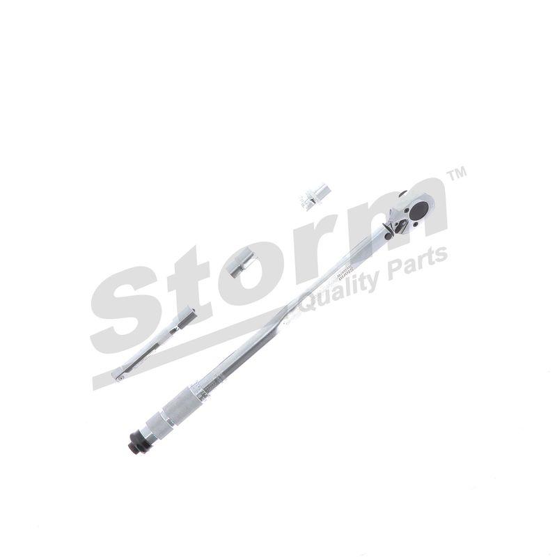 Clé dynamométrique STORM QUALITY PARTS 555516