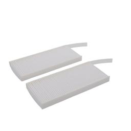 Filtre, air de l'habitacle CORTECO 80001456