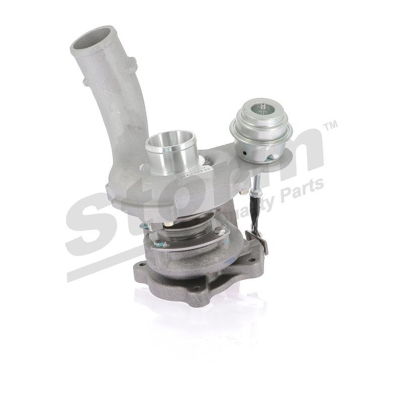 Turbocompresseur, suralimentation STORM QUALITY PARTS 89092