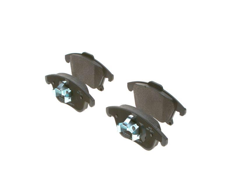 Kit de plaquettes de frein, frein à disque BOSCH 0 986 494 837