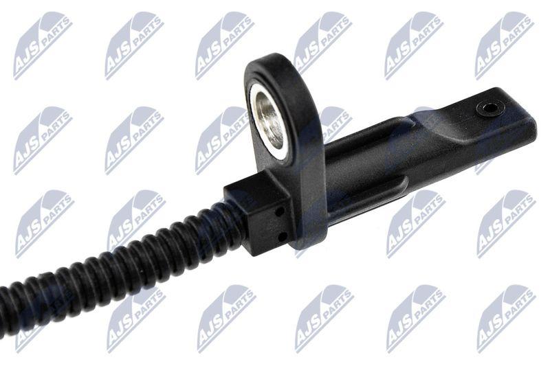 Capteur, vitesse de roue NTY HCA-CT-025