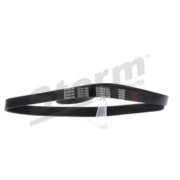 Courroie trapézoïdale à nervures STORM QUALITY PARTS STO6PK1638