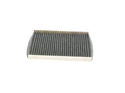 Filtre, air de l'habitacle BOSCH 1987432415