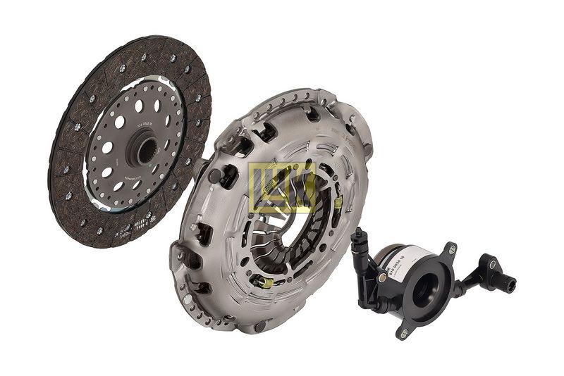 Kit d'embrayage Schaeffler LuK 626304433