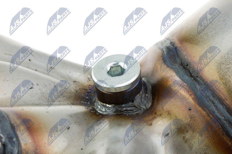 Catalyseur NTY KAT-FR-004
