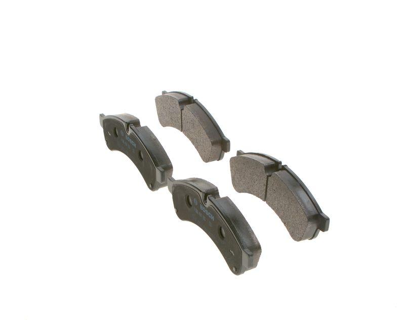 Kit de plaquettes de frein, frein à disque BOSCH 0 986 494 335